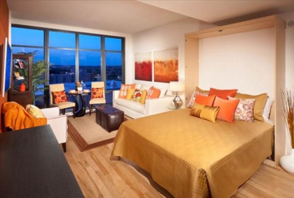425 Mass Aparthotel 3*